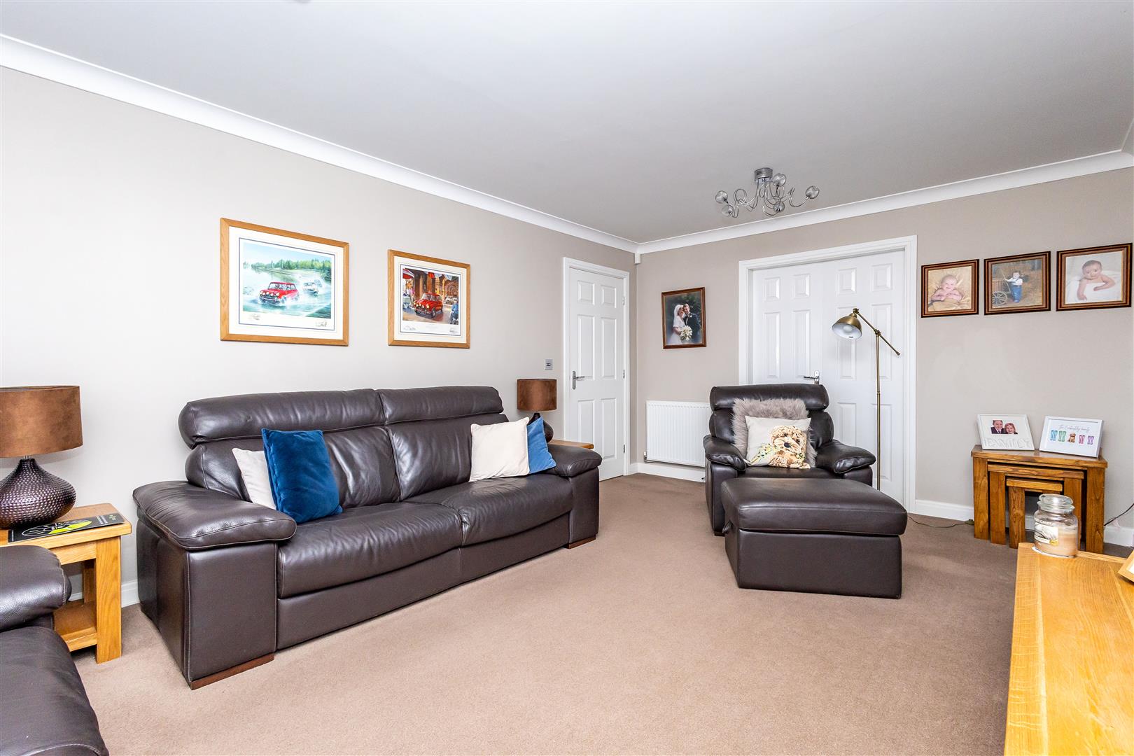 White Moss Close, Whitestake, Preston